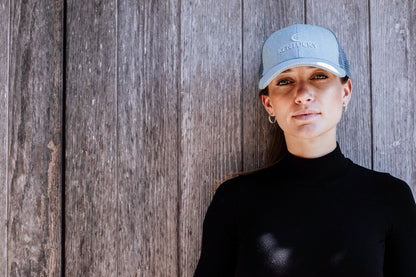 Casquette Laine Trucker Wool - Kentucky