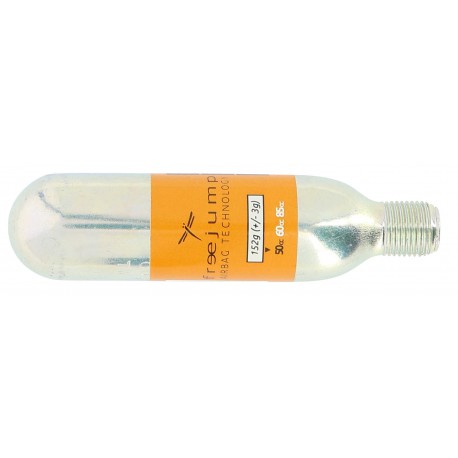 Air Bag 60CC replacement CO² cartridge - Equithème