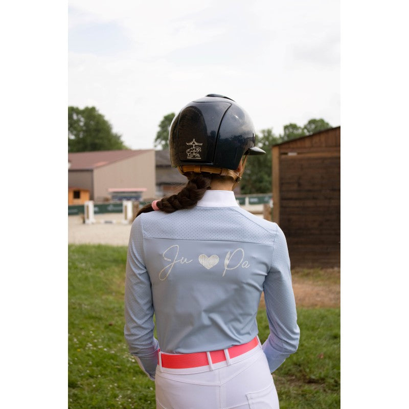 Ceinture Rose Fluo - Ju &amp; Pa