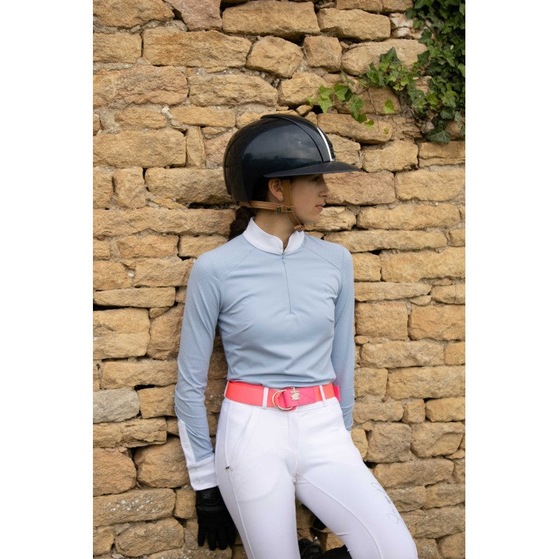 Ceinture Rose Fluo - Ju &amp; Pa
