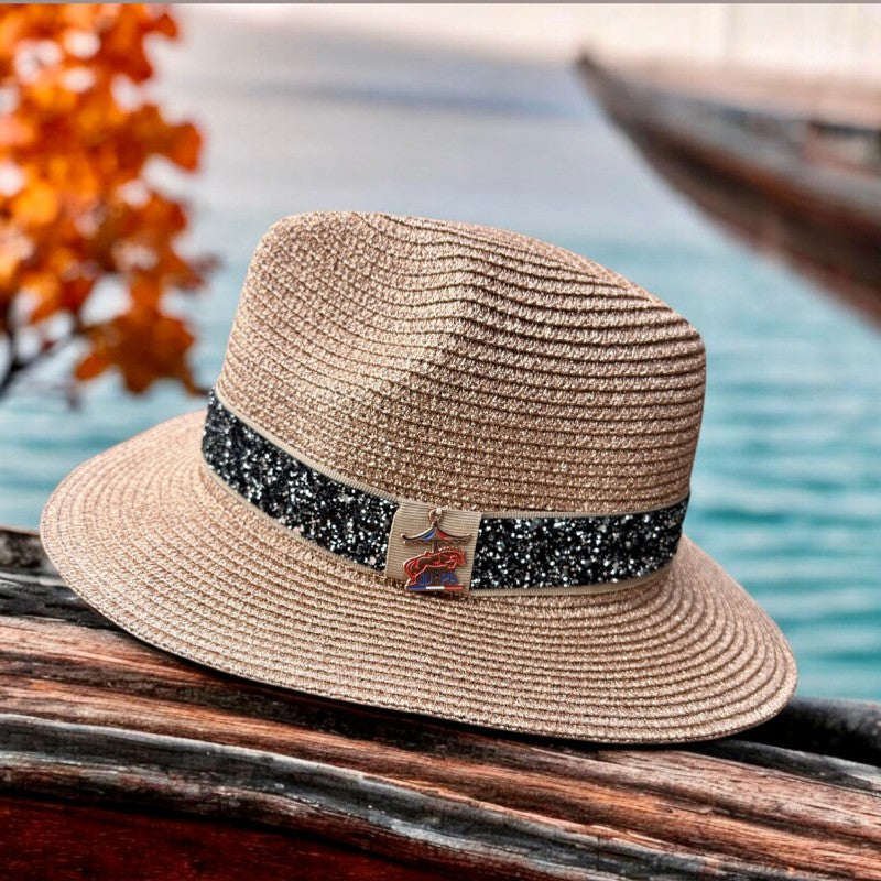 Chapeau Glitter - JU &amp; PA