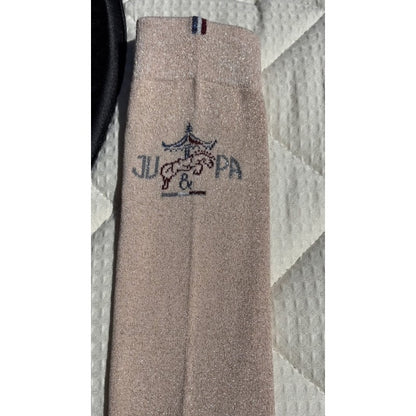 Chaussettes Glitter - Ju &amp; Pa