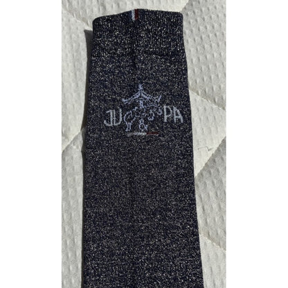 Chaussettes Glitter - Ju &amp; Pa