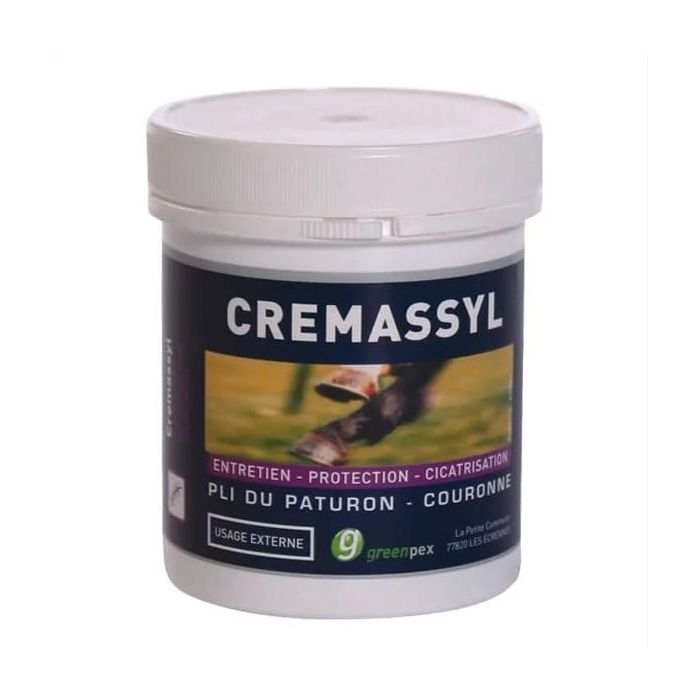 Cremassyl crème cicatrisante - GREENPEX