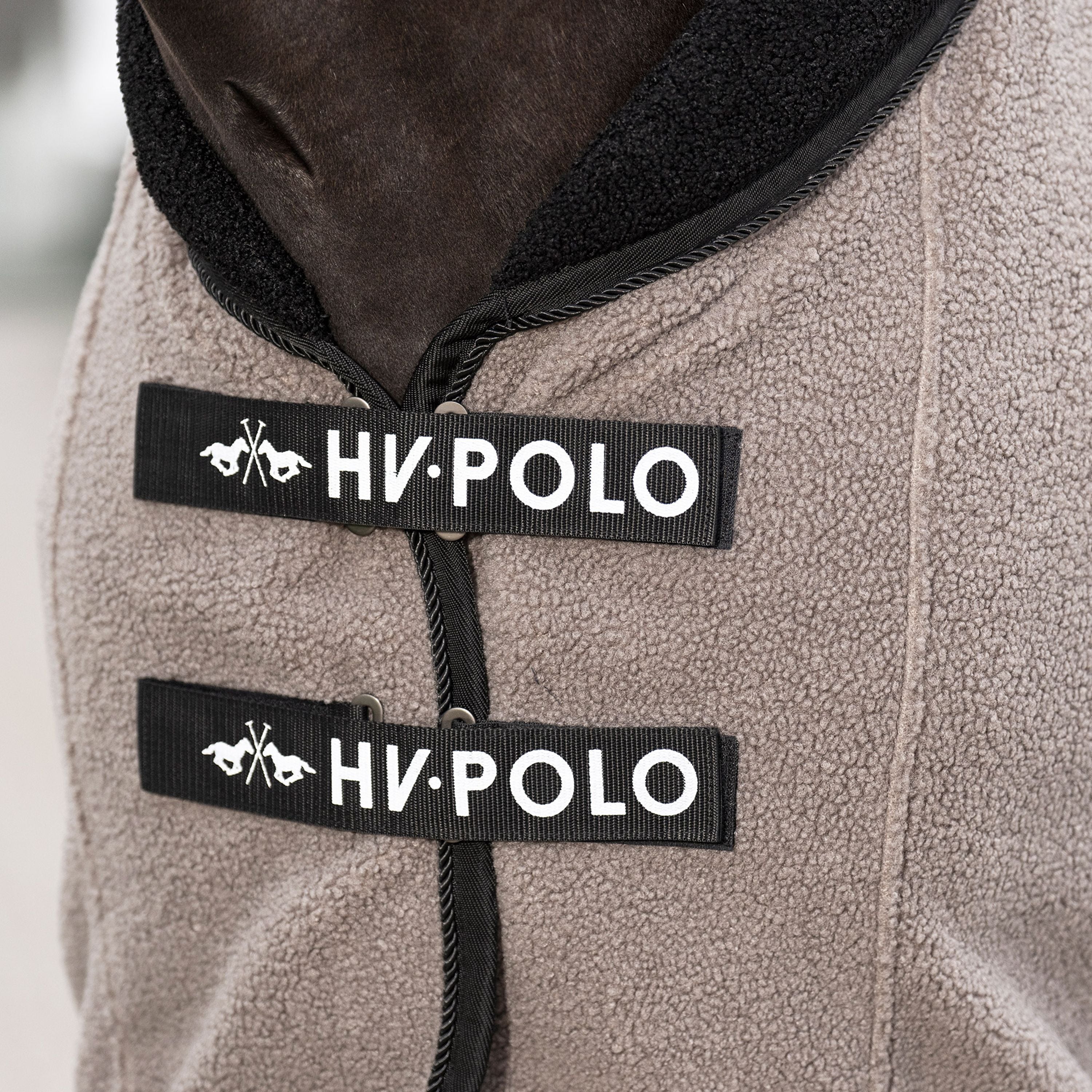 Chemise polaire Hyder - HV POLO