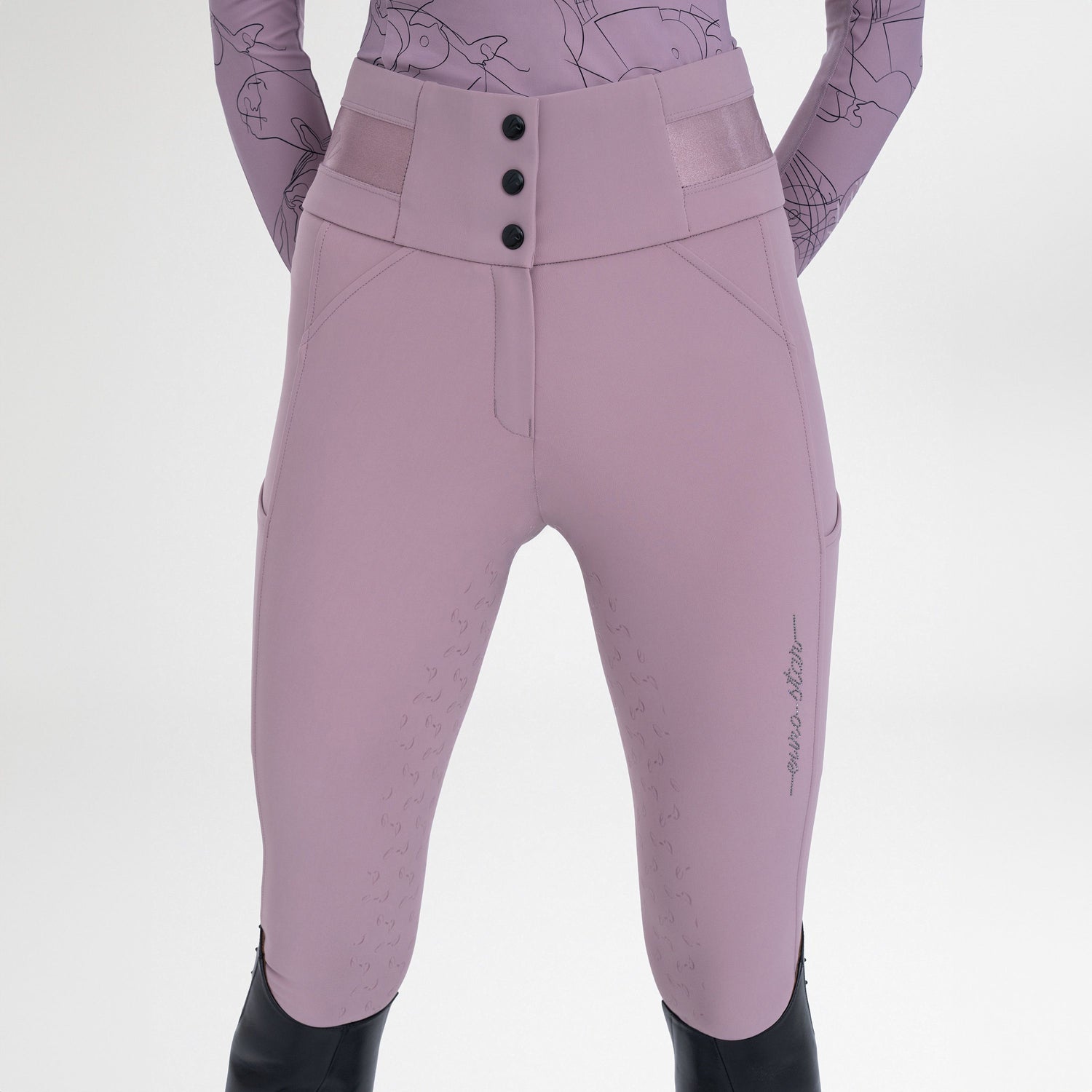 Pantalon d&