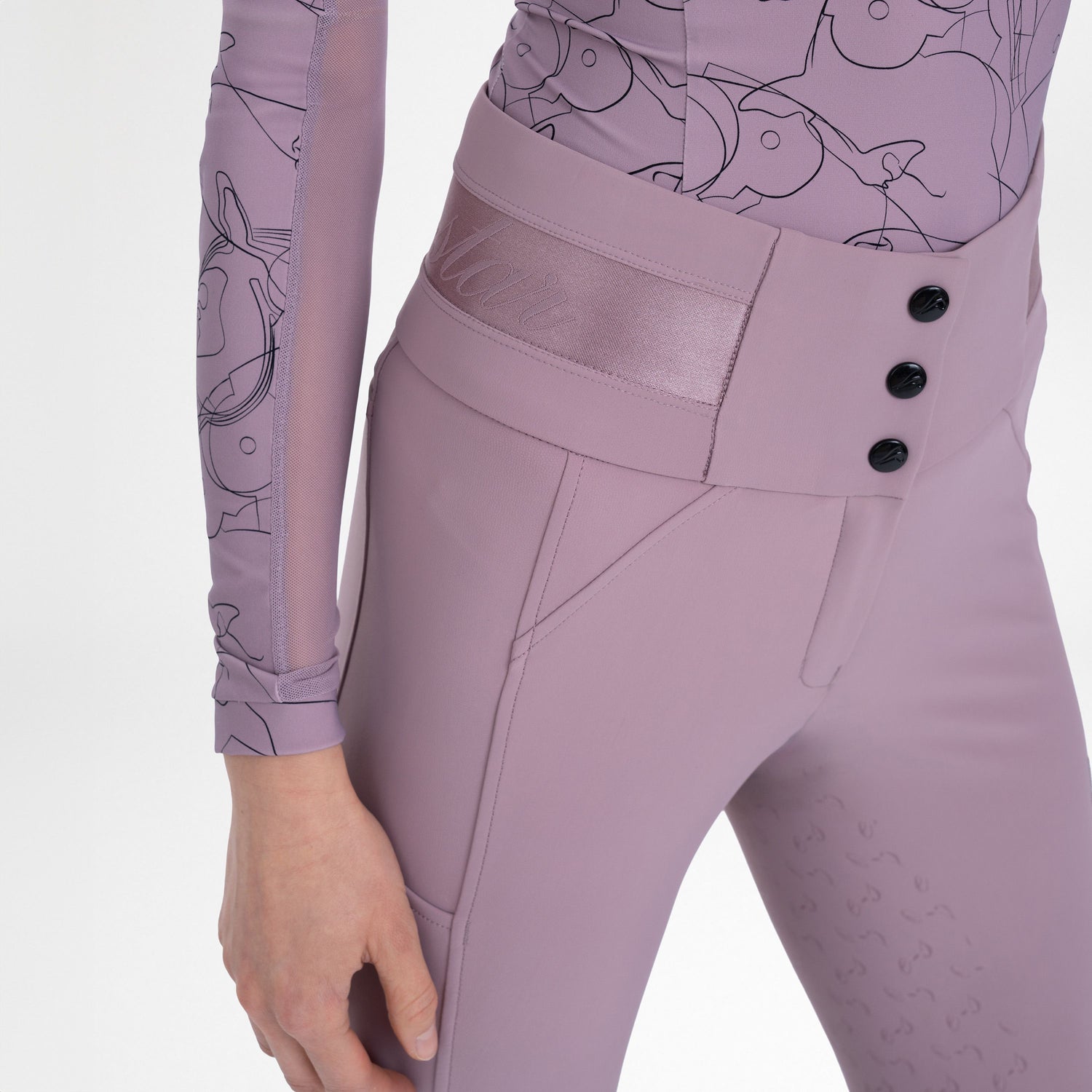 Pantalon d&