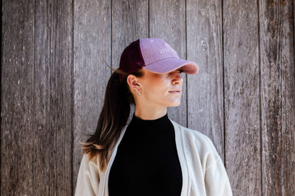 Casquette Laine Trucker Wool - Kentucky