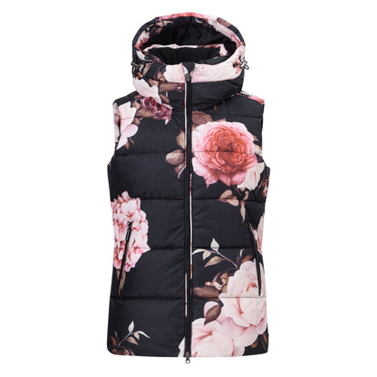 Veste sans manches d&