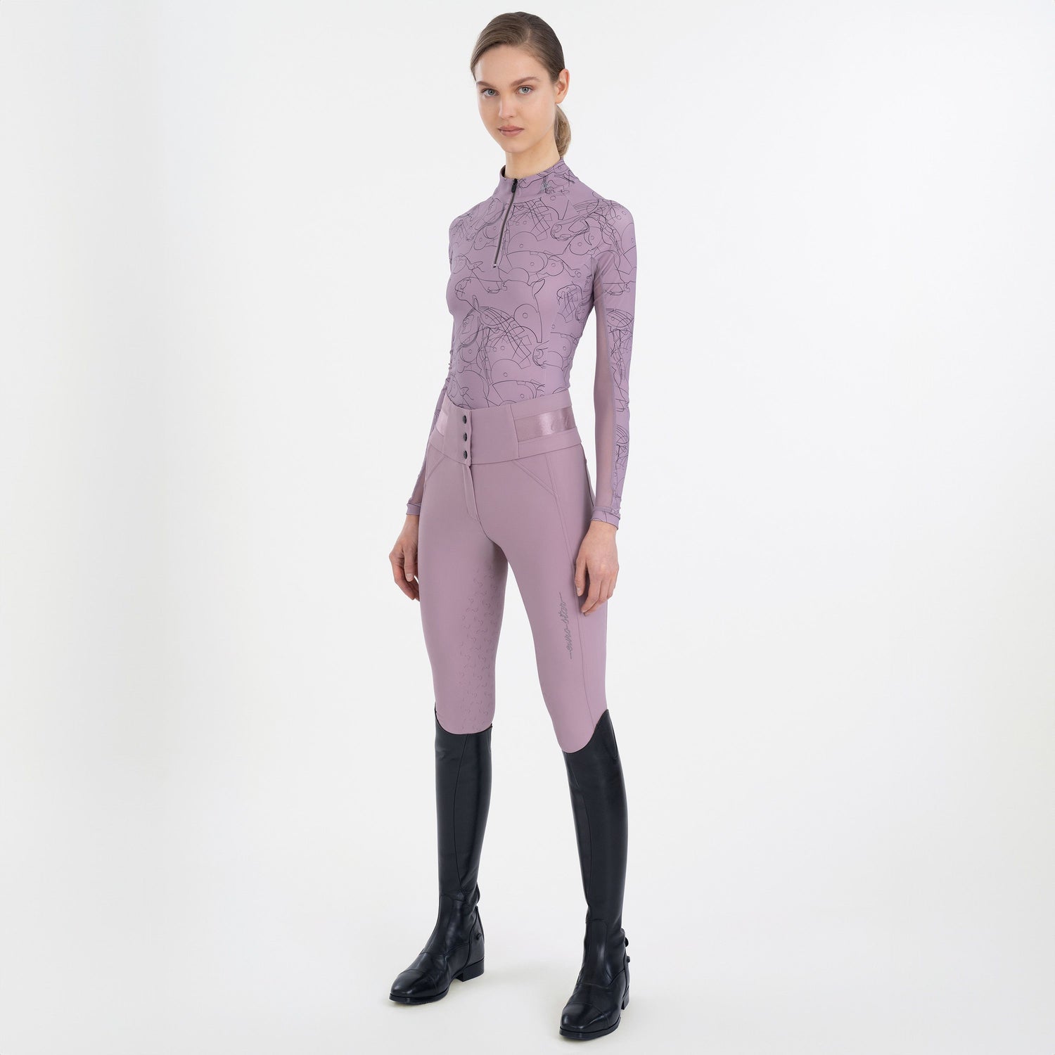 Pantalon d&
