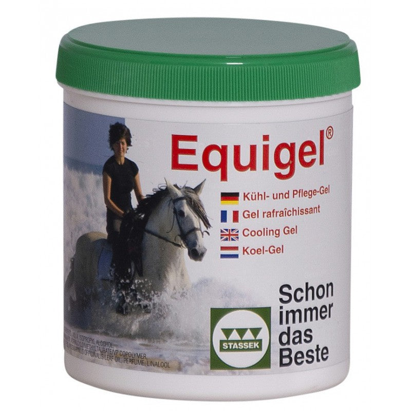 EQUIGEL Gel traitant et rafraichissant - Equigel