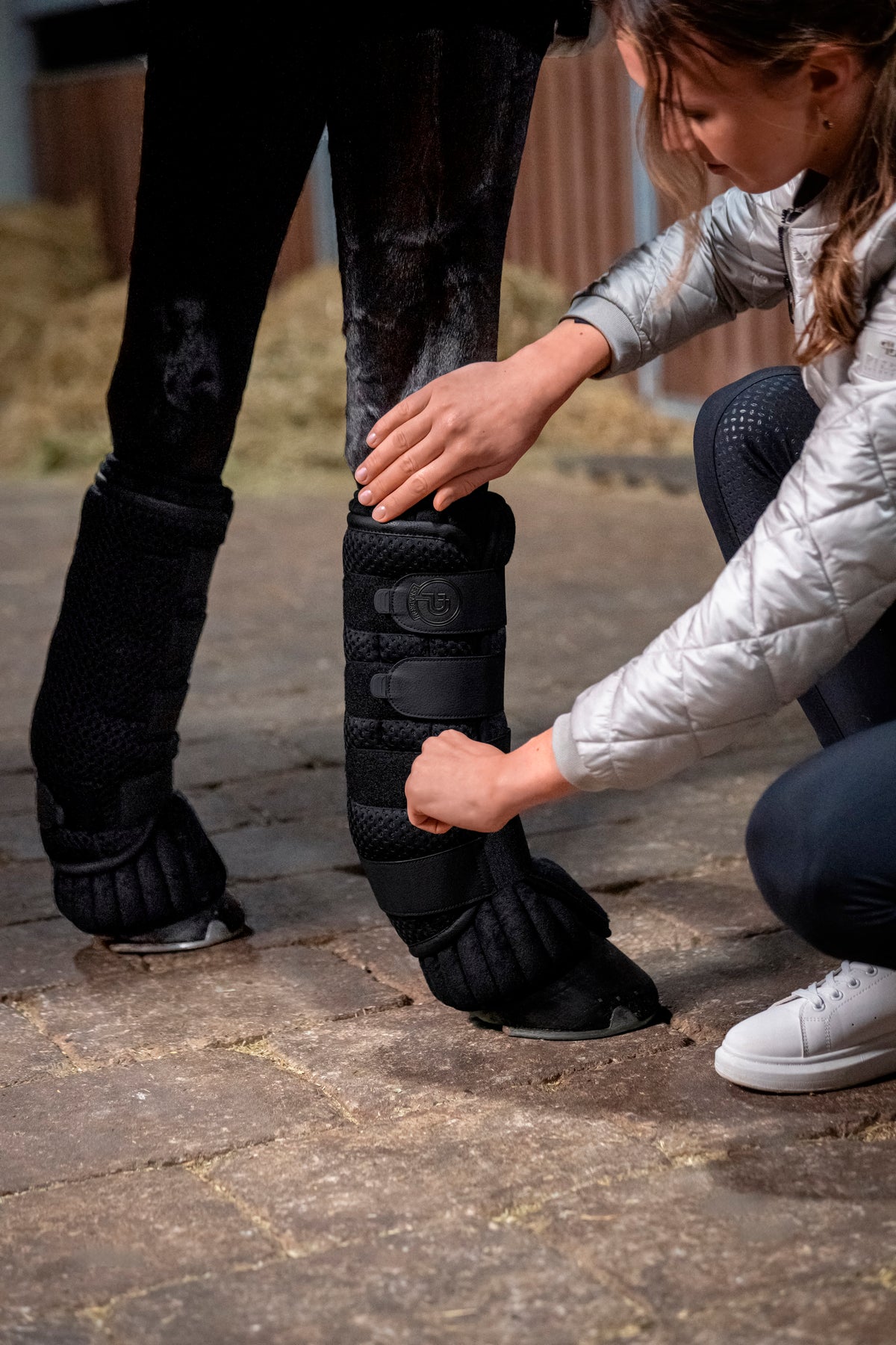 Guêtres de Transport Mesh Air Tex PLATINUM 2026 - Eskadron