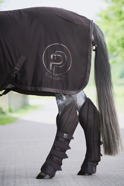 PLATINUM Front Mesh Transport Gaiters 2024 - Eskadron