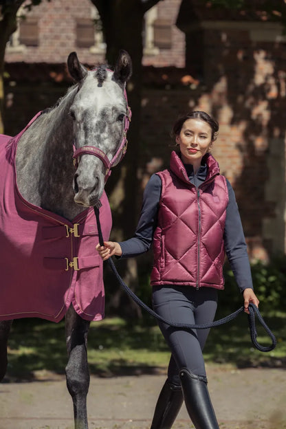 Veste sans manches QUILT WAISTCOAST Heritage 2025 - Eskadron