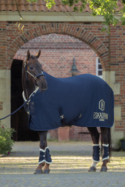 Licol Faux Leather Double pin Heritage 2025 - Eskadron