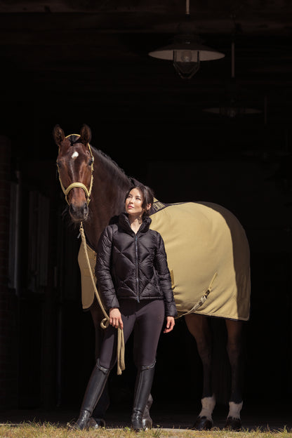 Veste matelassée Doudoune QUILT JACKET Heritage 2025 - Eskadron