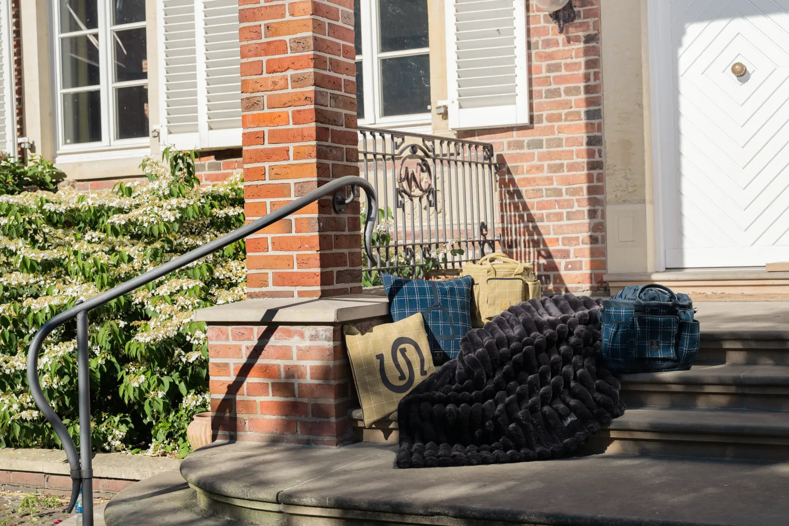 Sac de pansage Bouclé Heritage 2025 - Eskadron