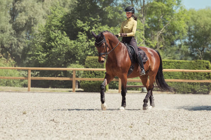 Tapis de selle BICROSS MATTGLOSS Dressage Heritage 2025 - Eskadron