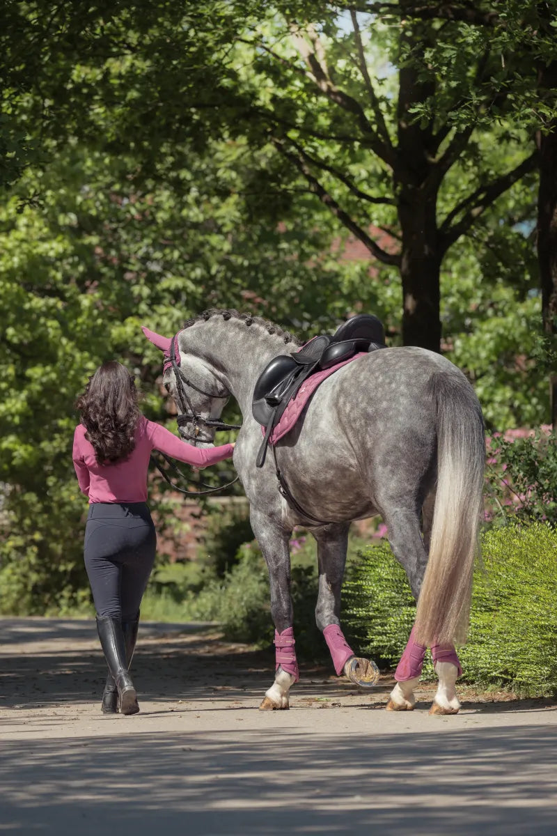 Tapis de selle GLAM CRYSTAL Dressage Heritage 2025 - Eskadron