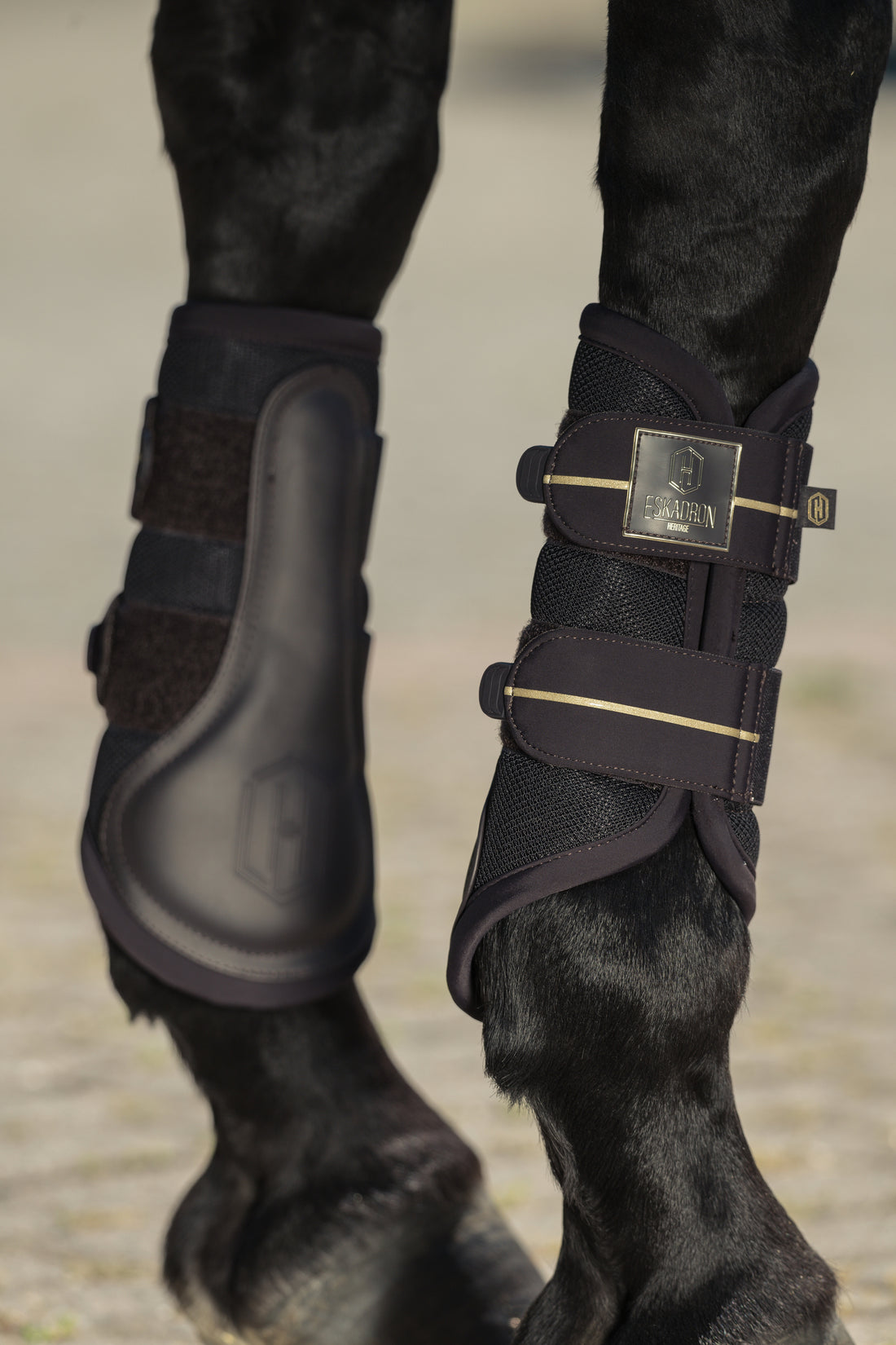 Guêtres Mesh Heritage 2025 - Eskadron