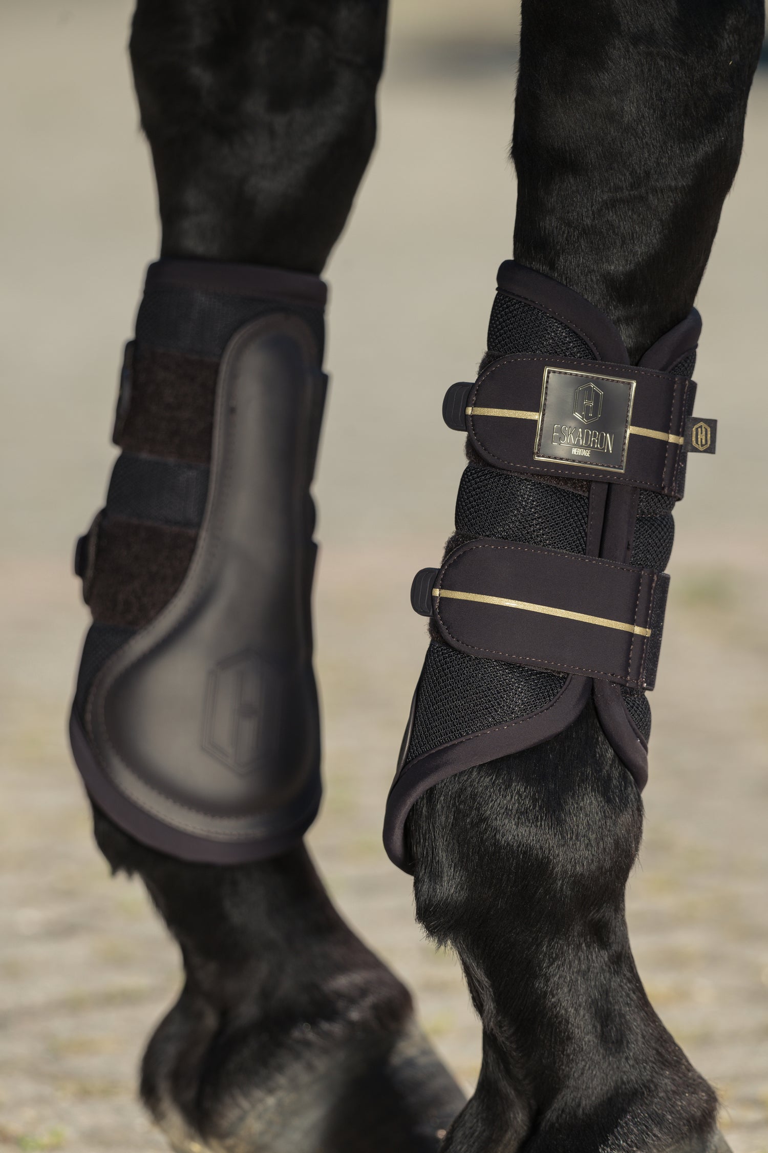 Guêtres Mesh Heritage 2025 - Eskadron