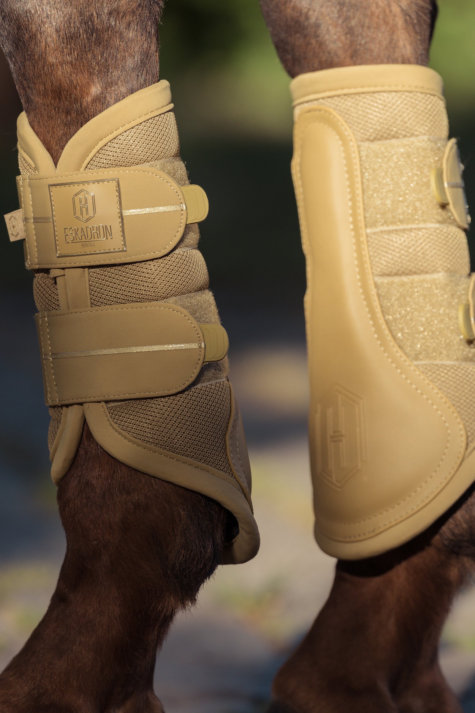 Guêtres Mesh Heritage 2025 - Eskadron