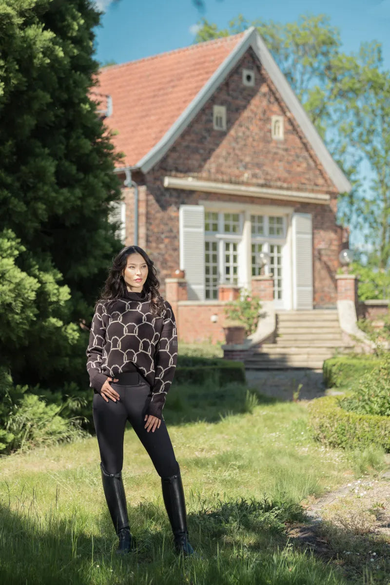 Pull tricoté Jumper Heritage 2025 - Eskadron