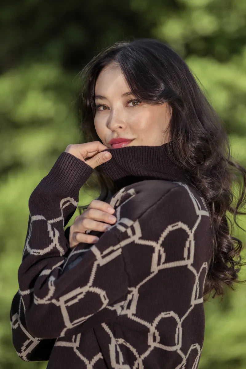 Pull tricoté Jumper Heritage 2025 - Eskadron