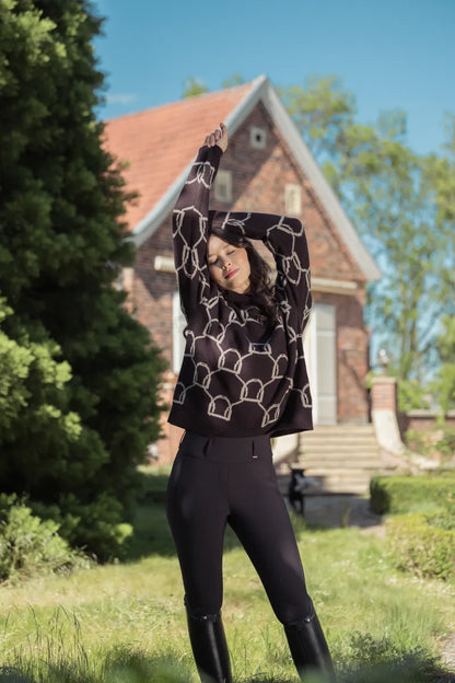 Pull tricoté Jumper Heritage 2025 - Eskadron