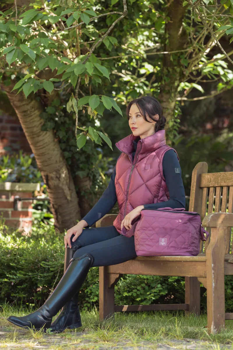 Veste sans manches QUILT WAISTCOAST Heritage 2025 - Eskadron