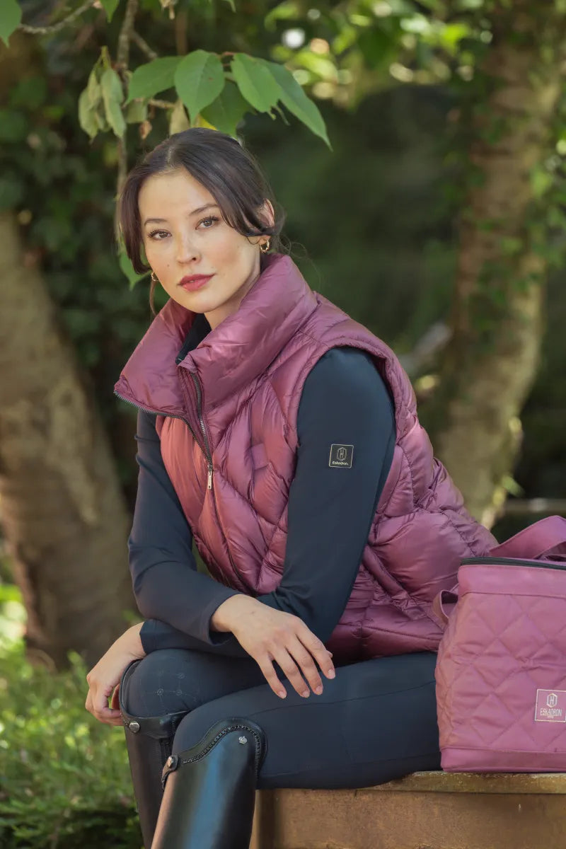 Veste sans manches QUILT WAISTCOAST Heritage 2025 - Eskadron