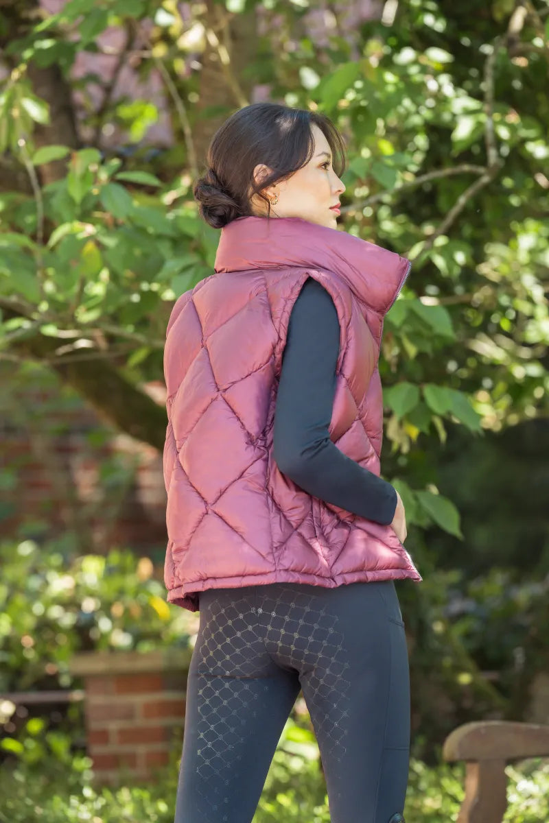 Veste sans manches QUILT WAISTCOAST Heritage 2025 - Eskadron