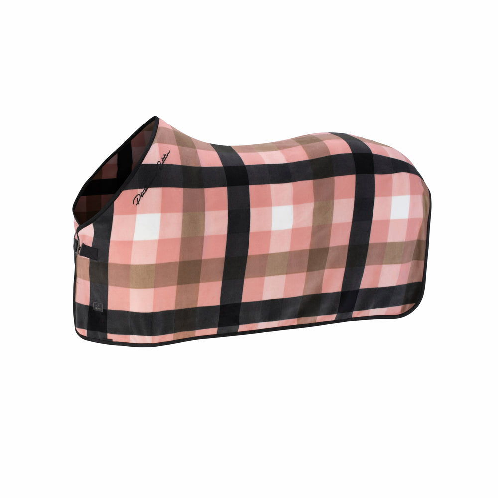 Couverture polaire Fleece Check PLATINUM 2025 - Eskadron