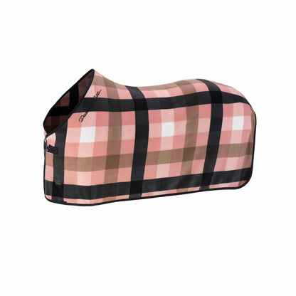 Couverture polaire Fleece Check PLATINUM 2025 - Eskadron