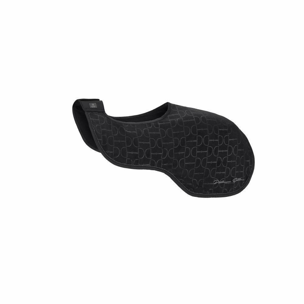 Couvre rein Fleece Stamp Bit PLATINUM 2025 - Eskadron