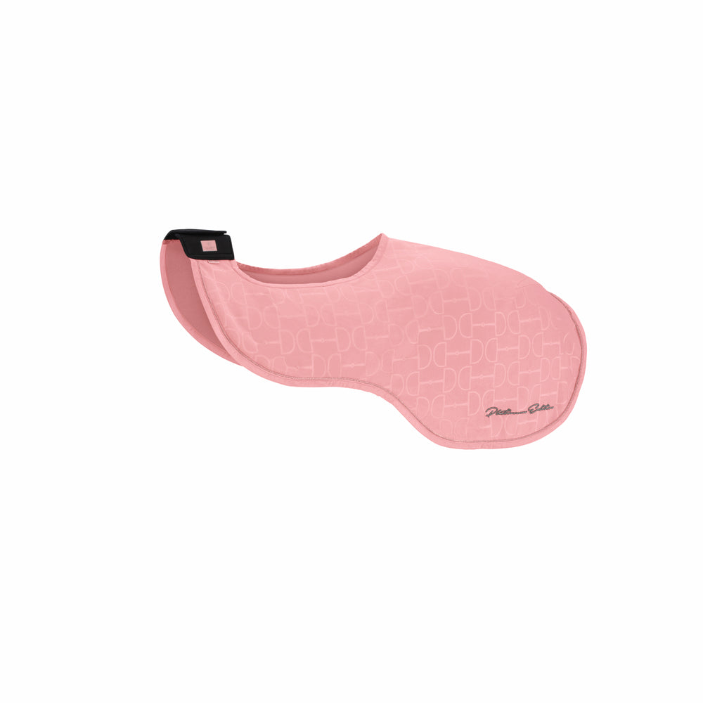 Couvre rein Fleece Stamp Bit PLATINUM 2025 - Eskadron
