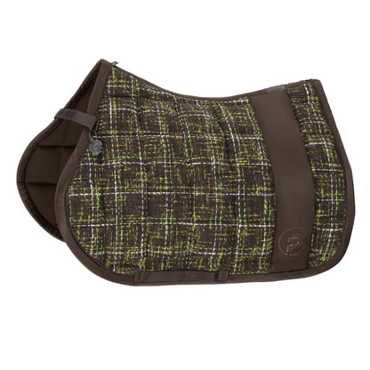 Big Square Bouclé PLATINUM 2024 saddle pad - Eskadron