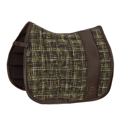 Big Square Bouclé PLATINUM 2024 saddle pad - Eskadron