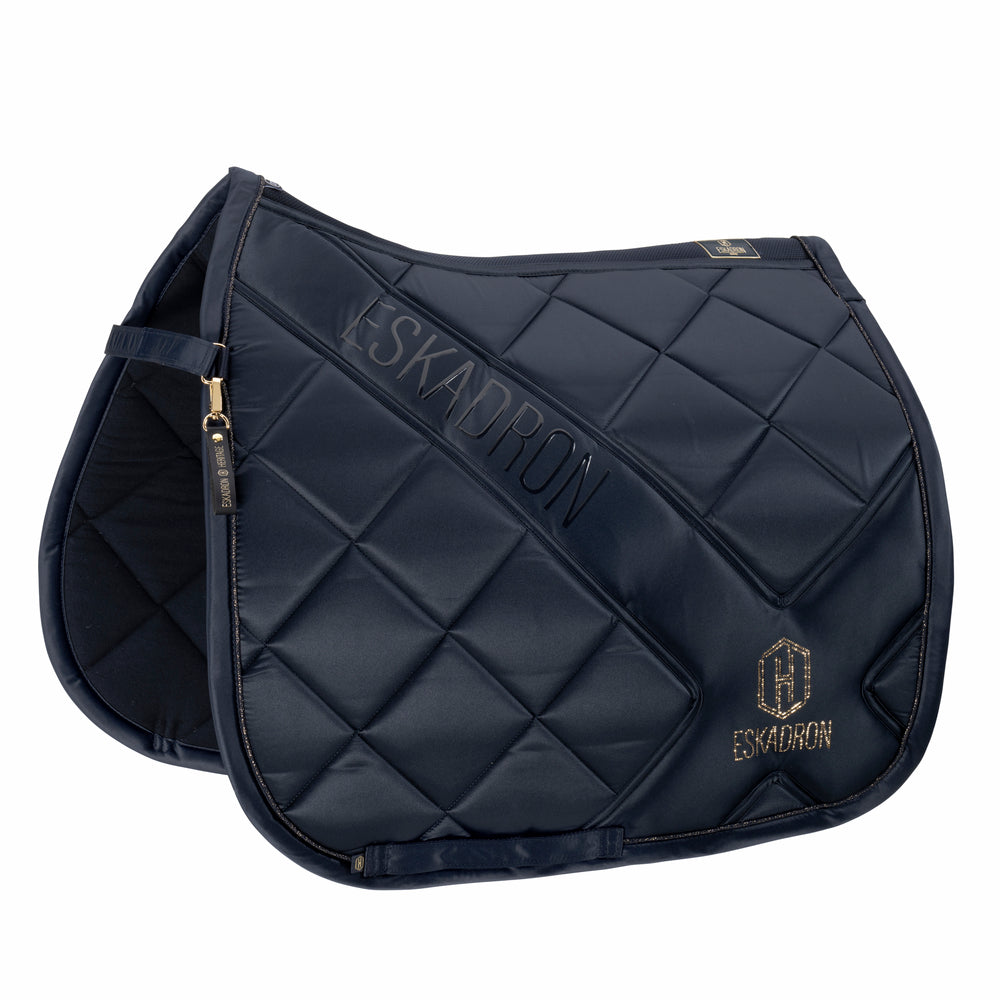 Tapis de selle BICROSS MATTGLOSS Dressage Heritage 2025 - Eskadron