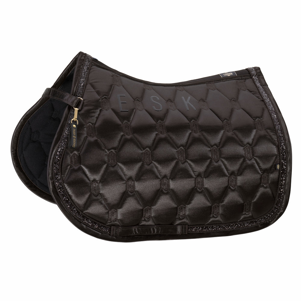 Tapis de selle SATIN JEWEL Mixte Heritage 2025 - Eskadron