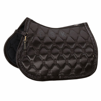 Tapis de selle SATIN JEWEL Mixte Heritage 2025 - Eskadron