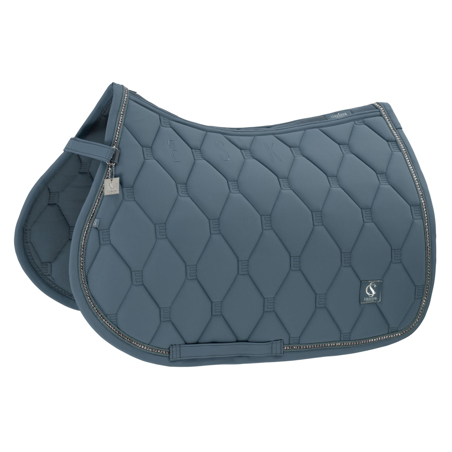 Tapis de selle Softshell Crystal Classic Sports 2025 MIXTE - Eskadron