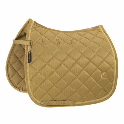 Tapis de selle GLOSSY Dressage Heritage 2025 - Eskadron