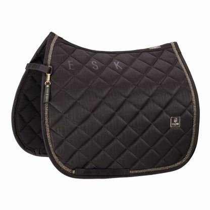 Tapis de selle GLOSSY Dressage Heritage 2025 - Eskadron