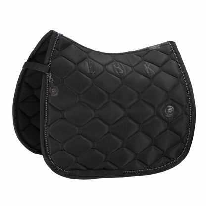 Tapis de selle Highgloss Pearls DRESSAGE PLATINUM 2025 - Eskadron
