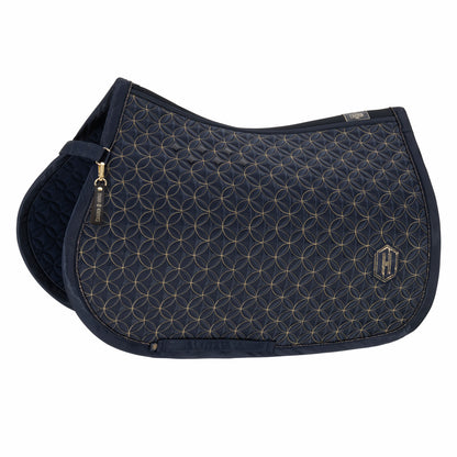 Tapis de selle HIGHGLOSS CONTRAST Mixte Heritage 2025 - Eskadron