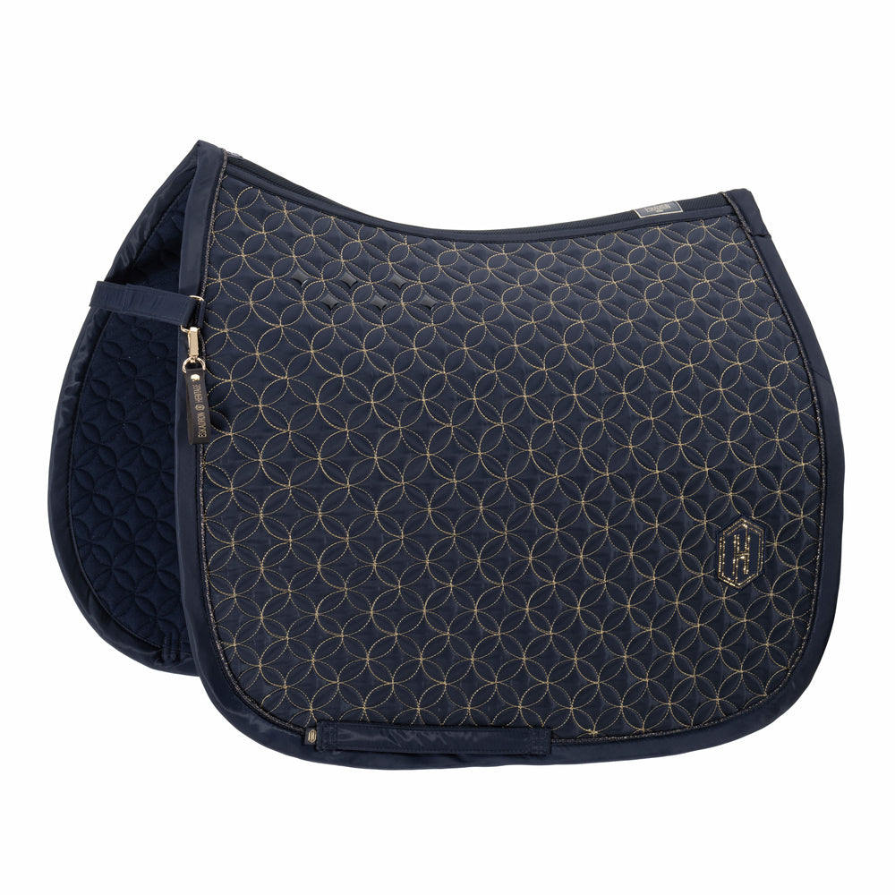 Tapis de selle HIGHGLOSS CONTRAST Dressage Heritage 2025 - Eskadron