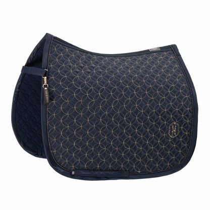 Tapis de selle HIGHGLOSS CONTRAST Dressage Heritage 2025 - Eskadron