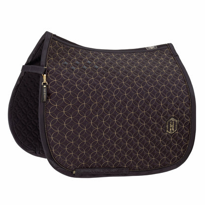 Tapis de selle HIGHGLOSS CONTRAST Dressage Heritage 2025 - Eskadron