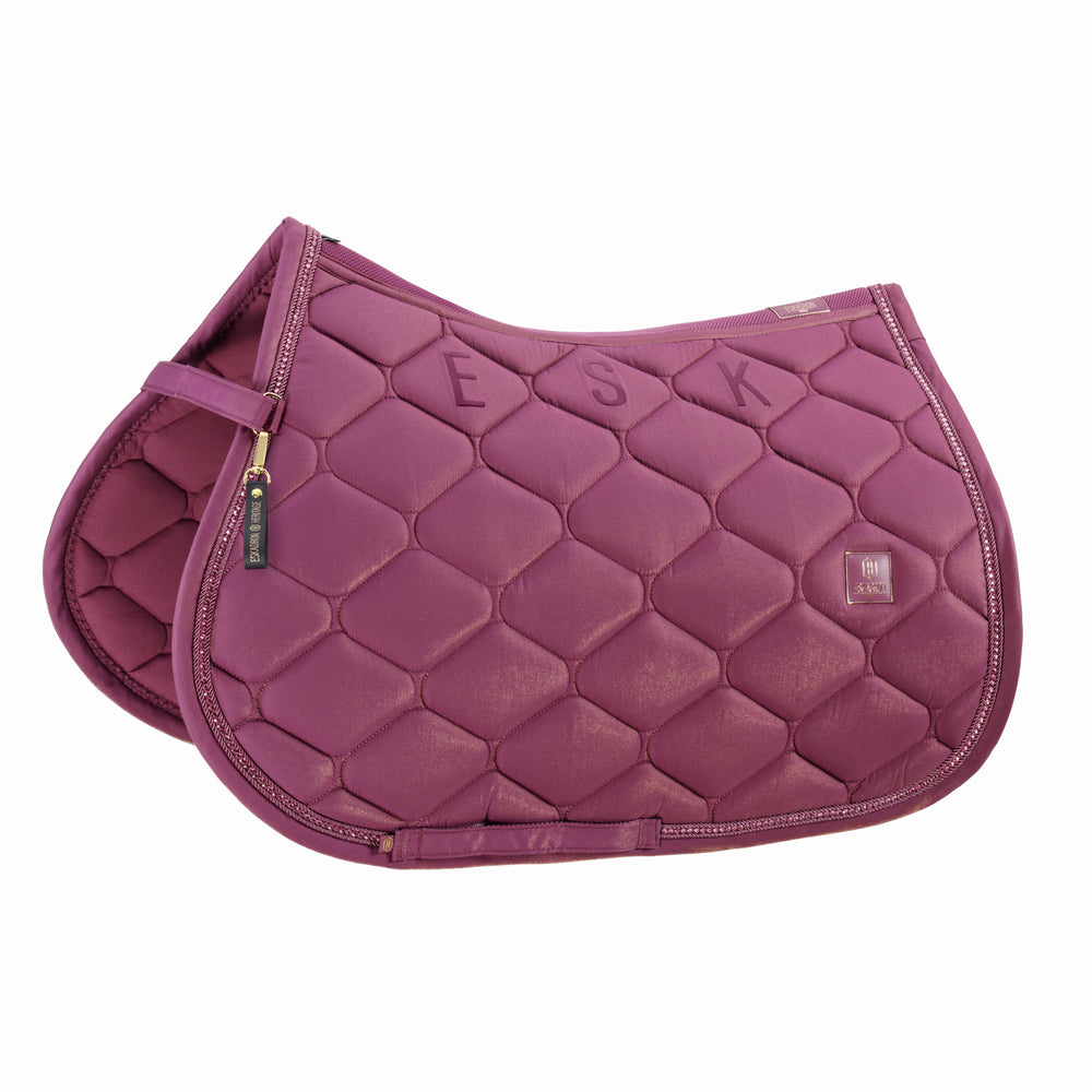 Tapis de selle GLAM CRYSTAL Mixte Heritage 2025 - Eskadron